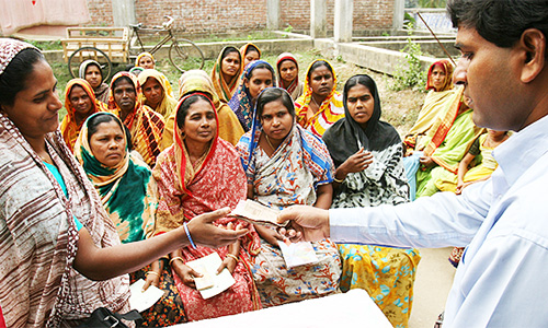 Microcredit Program